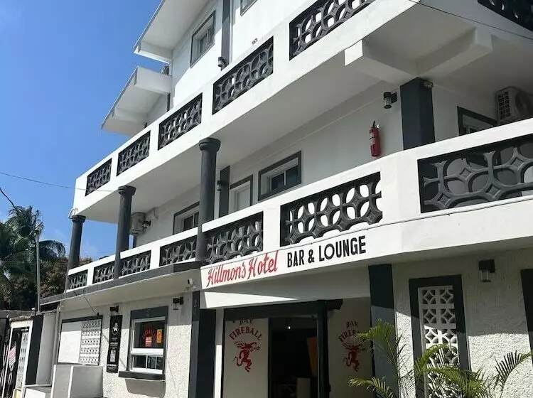 Hillmon S Hotel Bar Lounge