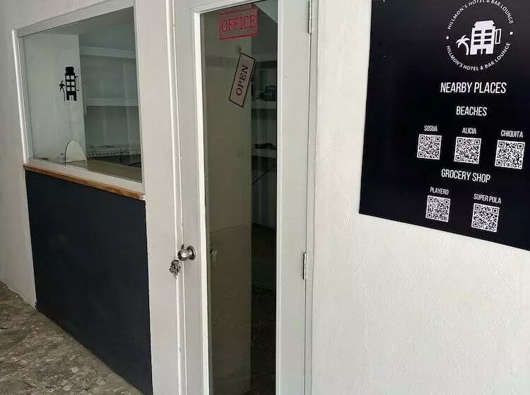 Hillmon S Hotel Bar Lounge