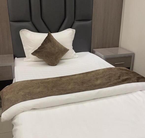 酒店 الساحل بارك للشقق المخدومة