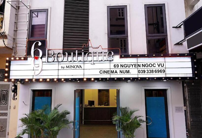 هتل 69 Boutique By Minova