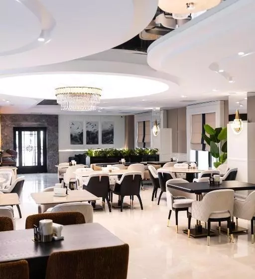 هتل Ali̇ba
