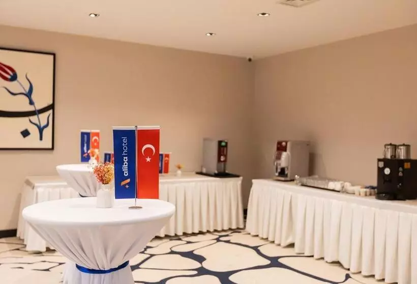 هتل Ali̇ba