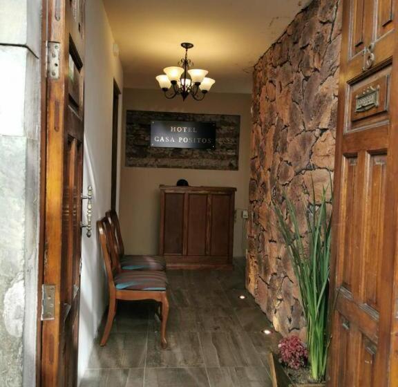 هتل کپسول Casa Posos