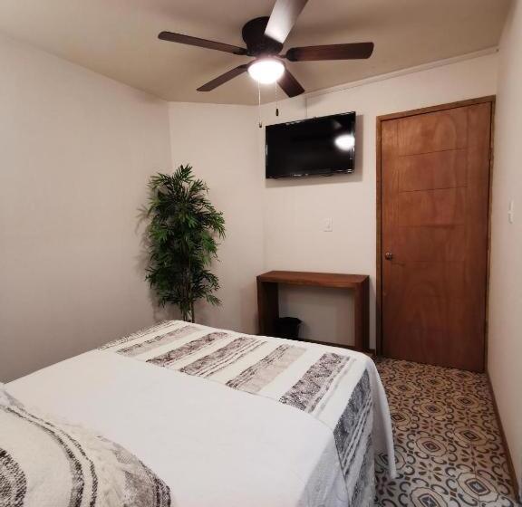 هتل کپسول Casa Posos