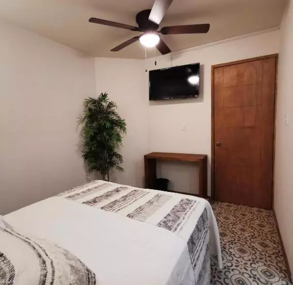 هتل کپسول Casa Posos