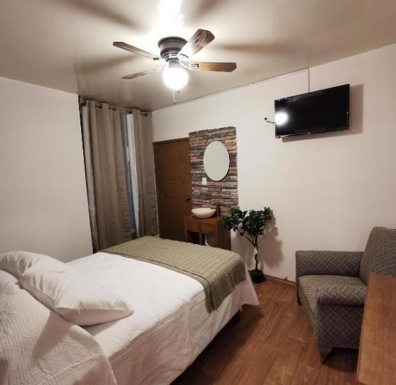 هتل کپسول Casa Posos