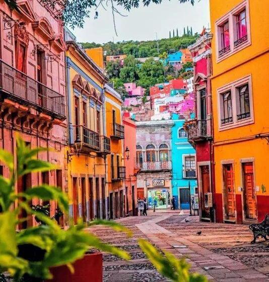 هتل کپسول Casa Posos