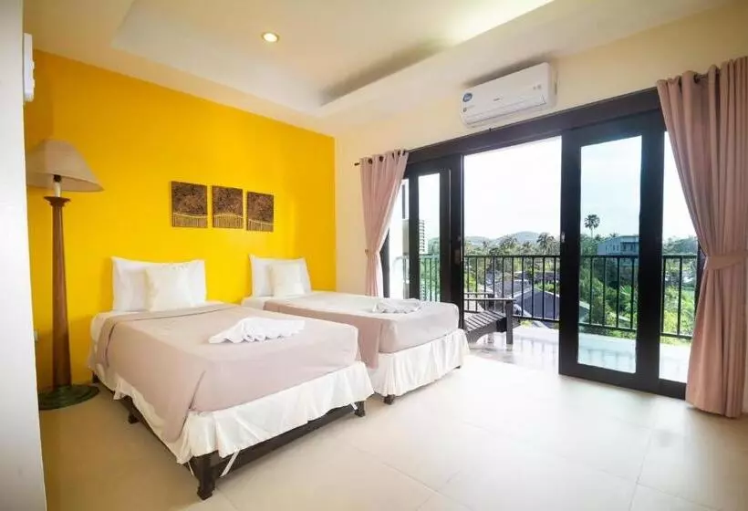 Hotelli Krabi More