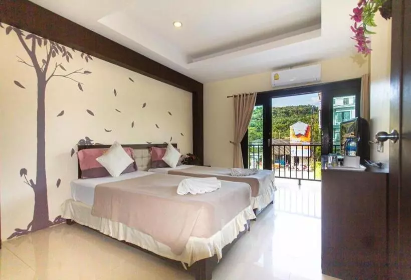 Hotelli Krabi More