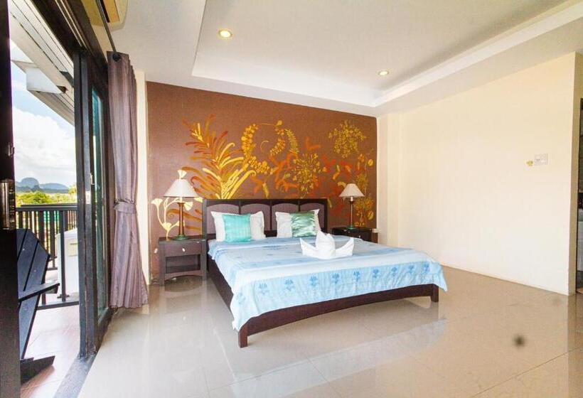 בית מלון כפרי Krabi More