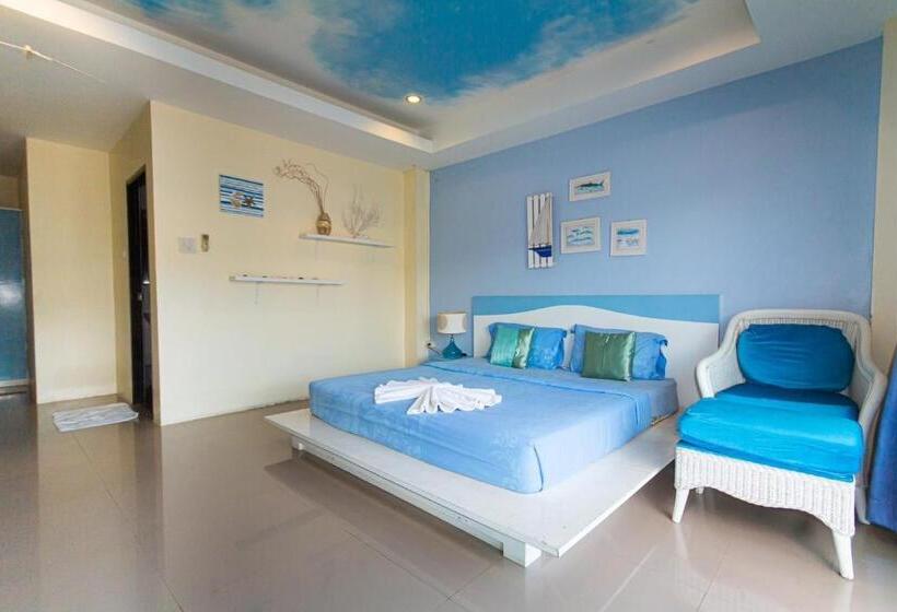 בית מלון כפרי Krabi More