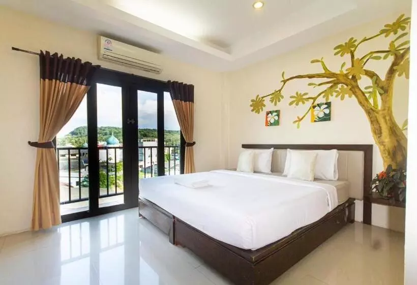 Hotelli Krabi More