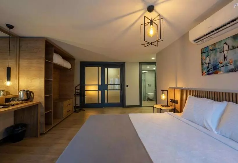 Hotelli Leli̇ko Suites