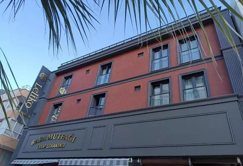 Hotelli Leli̇ko Suites