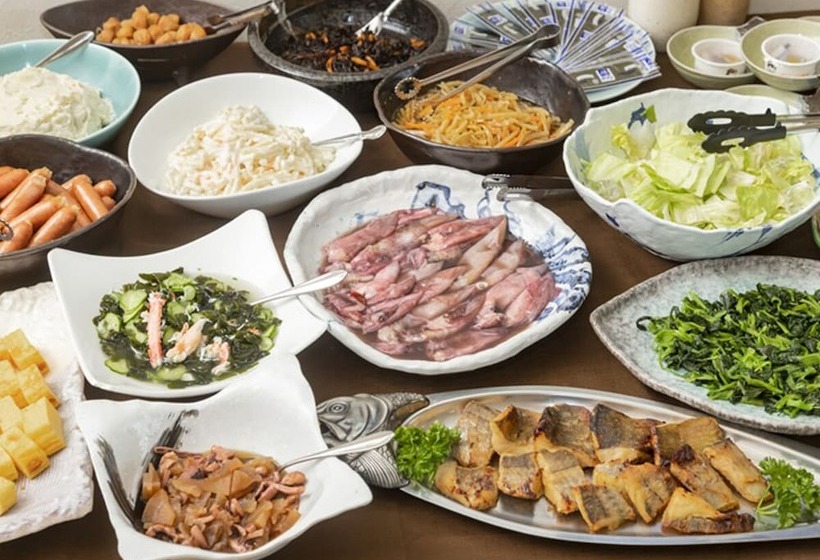 Otel Livemax Resort Shiretoko Sea Front