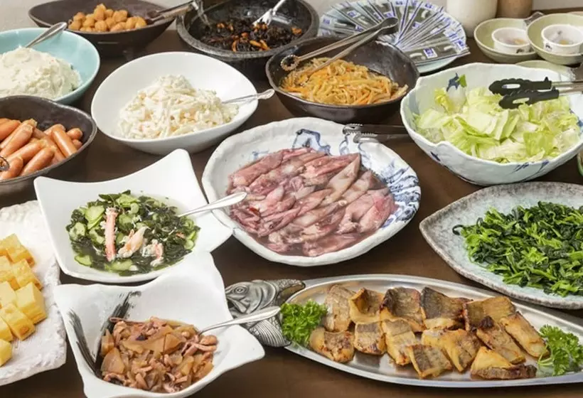 ホテル Livemax Resort Shiretoko Sea Front