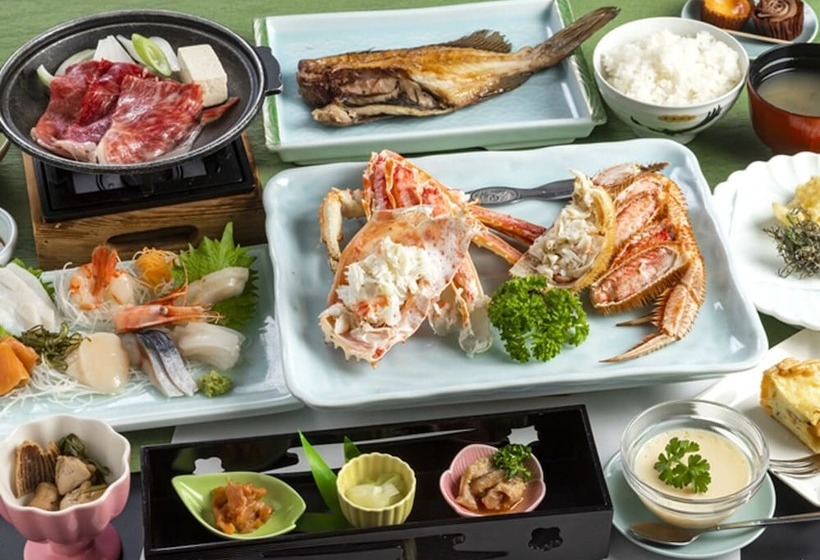 Otel Livemax Resort Shiretoko Sea Front