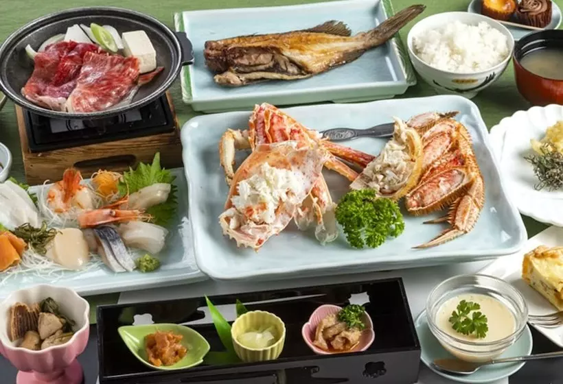 ホテル Livemax Resort Shiretoko Sea Front