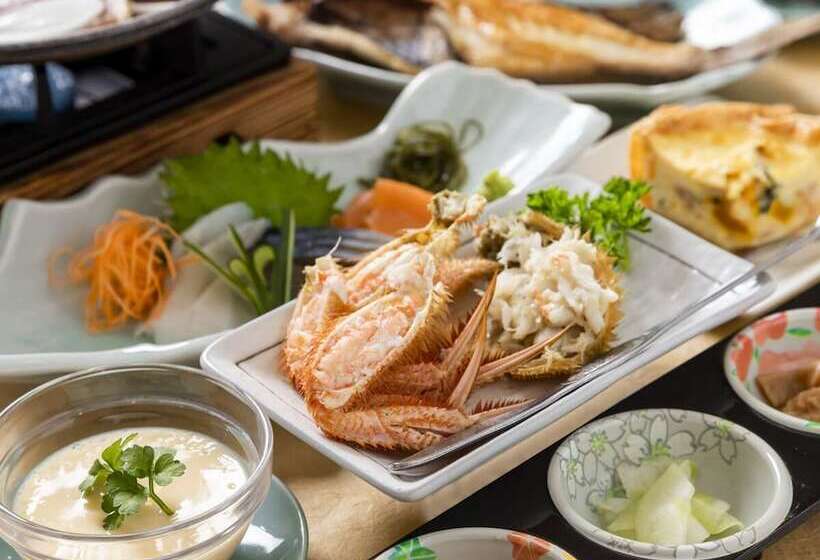 Otel Livemax Resort Shiretoko Sea Front