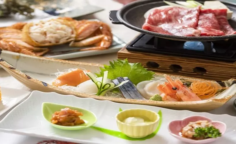 ホテル Livemax Resort Shiretoko Sea Front