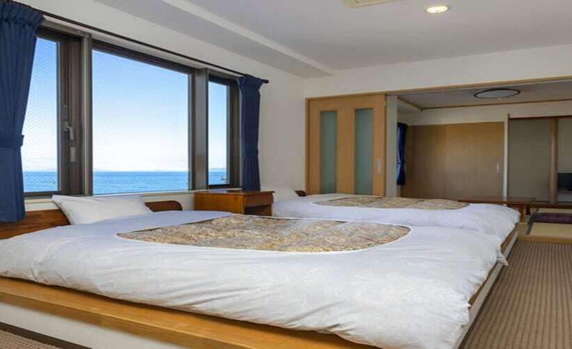 Otel Livemax Resort Shiretoko Sea Front