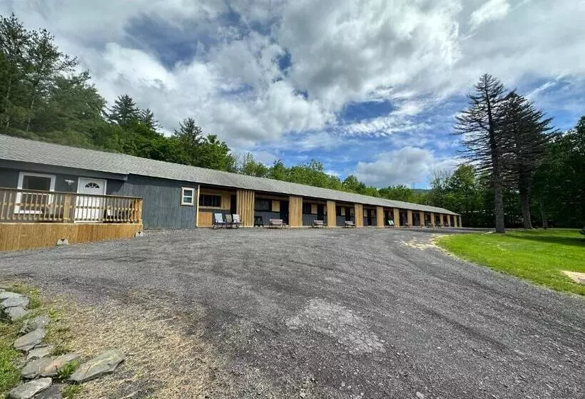 Hotelli Matterhorns Hunter Lodge