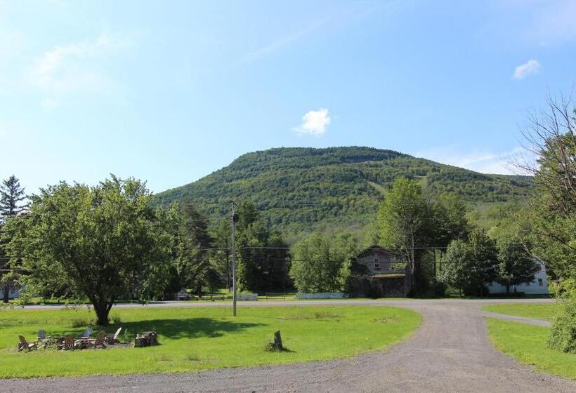 酒店 Matterhorns Hunter Lodge