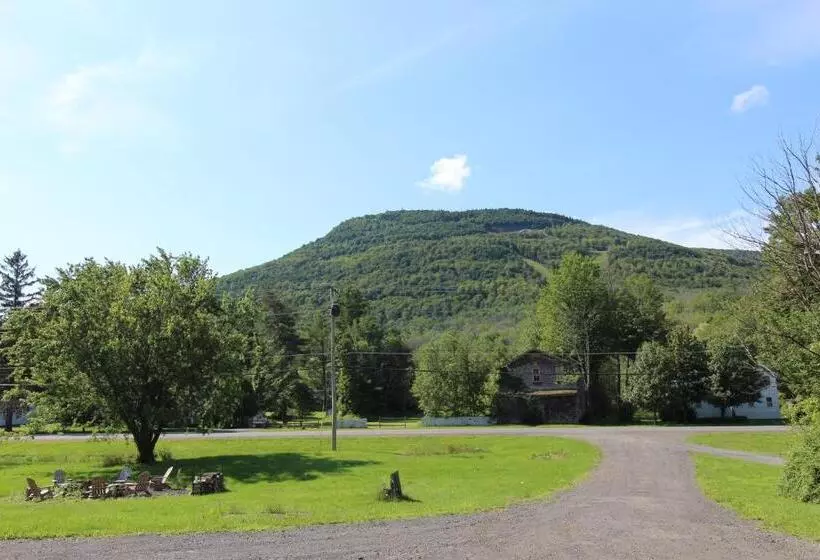 Hotelli Matterhorns Hunter Lodge