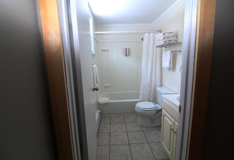 酒店 Matterhorns Hunter Lodge