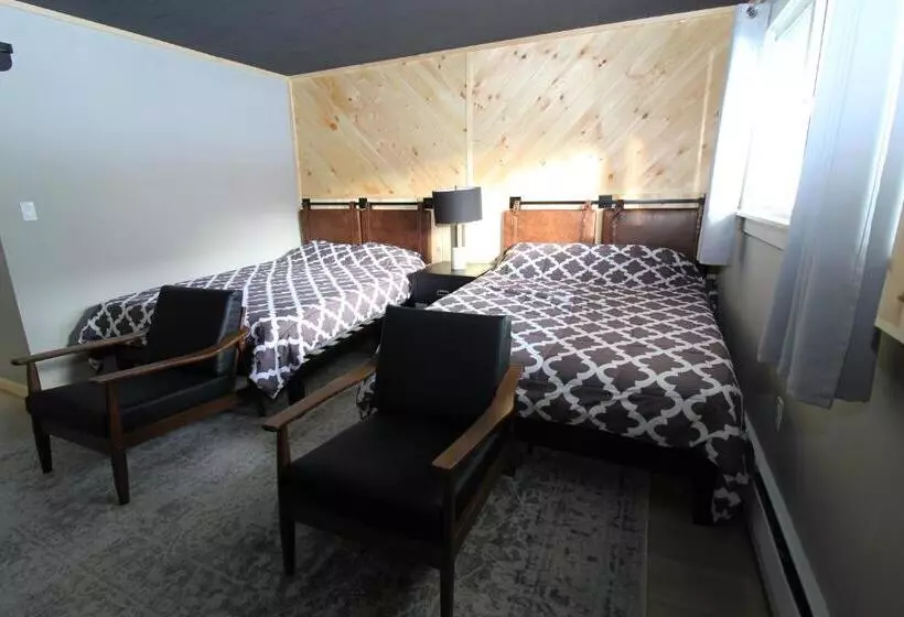 Hotelli Matterhorns Hunter Lodge