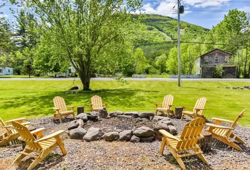 Hotelli Matterhorns Hunter Lodge