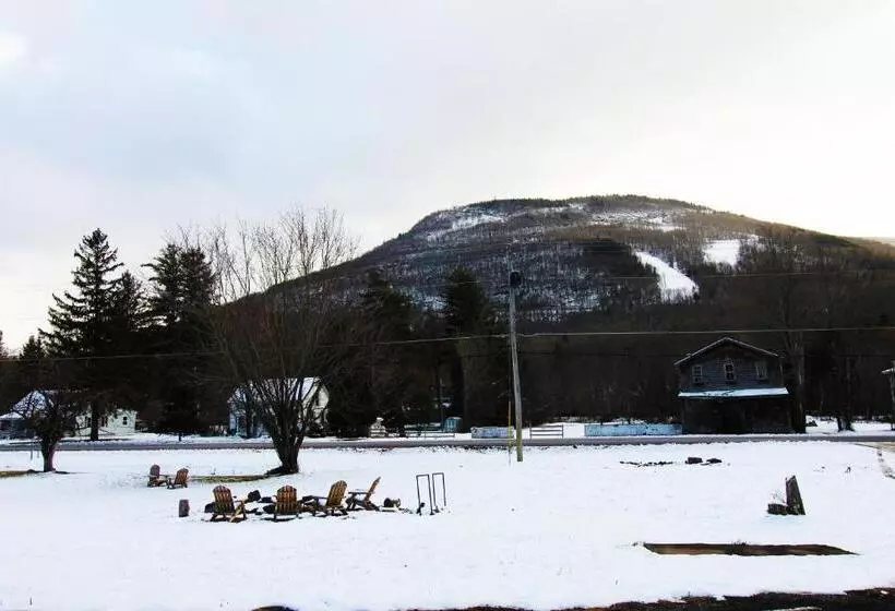 Hotelli Matterhorns Hunter Lodge