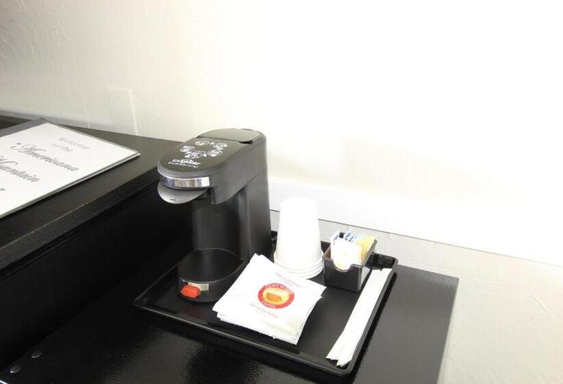 酒店 Matterhorns Hunter Lodge