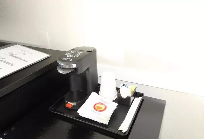 Hotelli Matterhorns Hunter Lodge