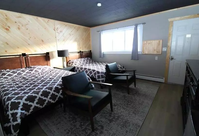 Hotelli Matterhorns Hunter Lodge