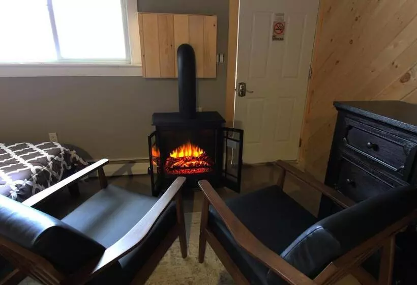 Hotelli Matterhorns Hunter Lodge