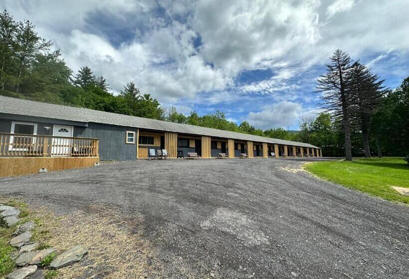 酒店 Matterhorns Hunter Lodge