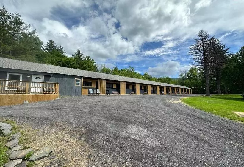 Hotelli Matterhorns Hunter Lodge