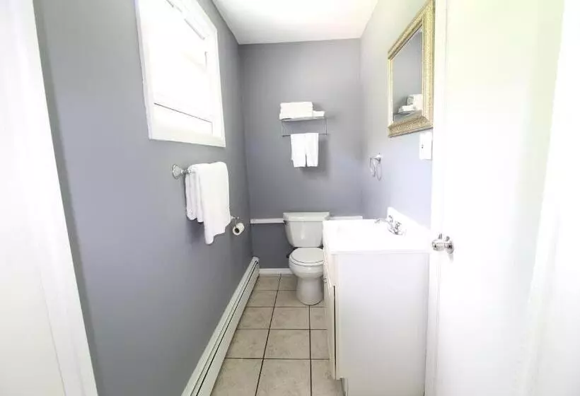 Hotelli Matterhorns Hunter Lodge