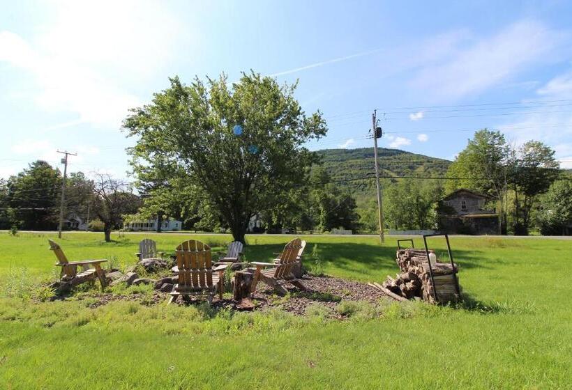 酒店 Matterhorns Hunter Lodge