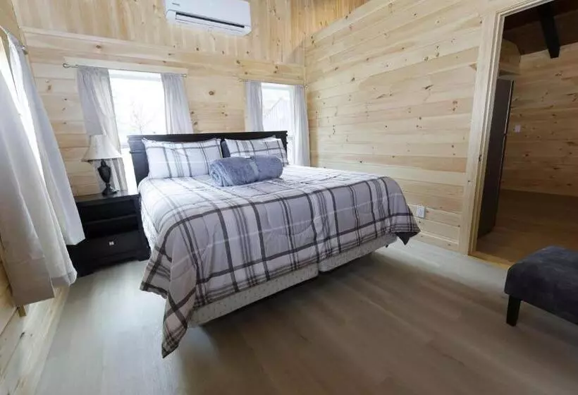 Hotelli Matterhorns Hunter Lodge