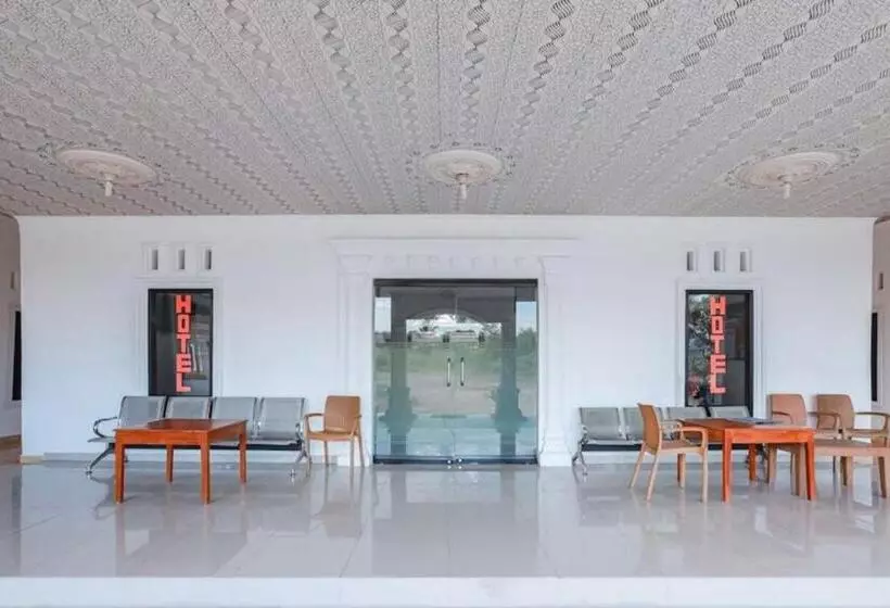 ホテル Wisma Silampari Mitra Reddoorz