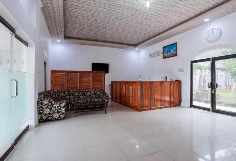 Hotel Wisma Silampari Mitra Reddoorz