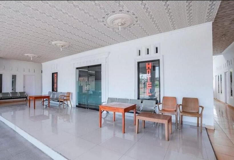 Hotel Wisma Silampari Mitra Reddoorz