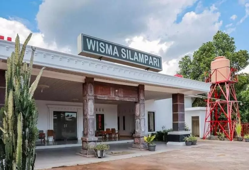 ホテル Wisma Silampari Mitra Reddoorz