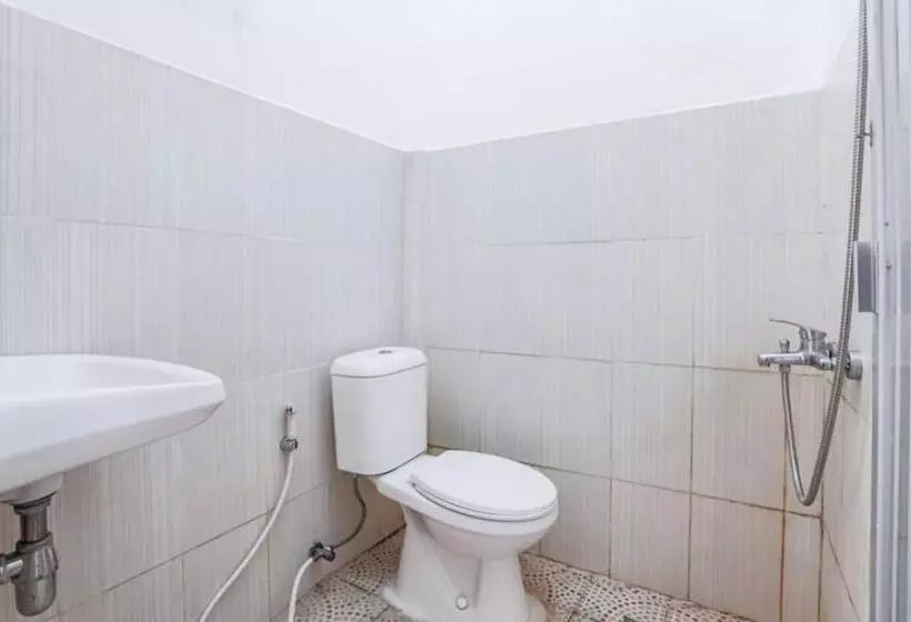 ホテル Wisma Silampari Mitra Reddoorz