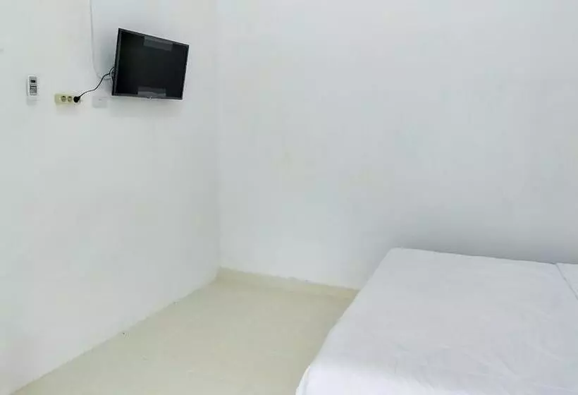 ホテル Wisma Silampari Mitra Reddoorz