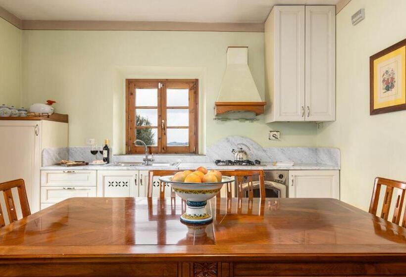 فندق Podere San Bartolo Fienile