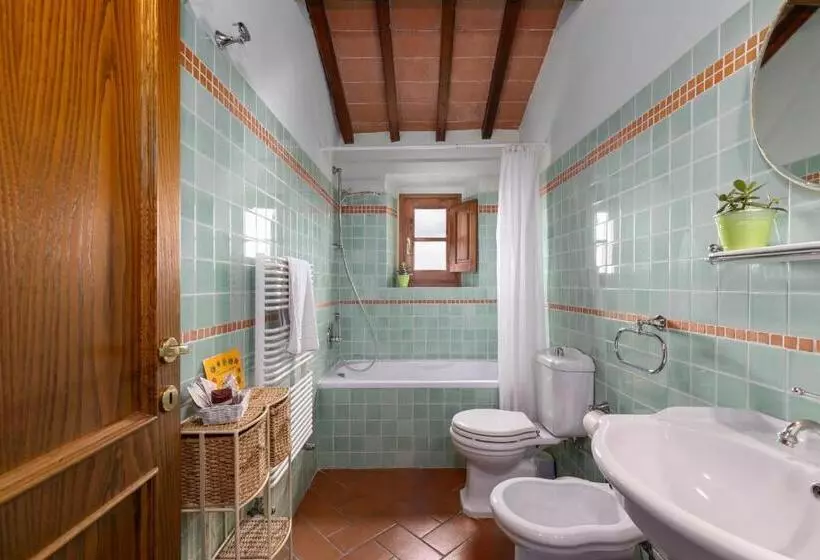 Hotelli Podere San Bartolo Fienile