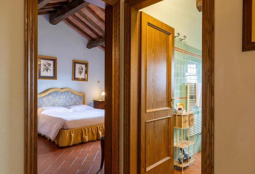 فندق Podere San Bartolo Fienile